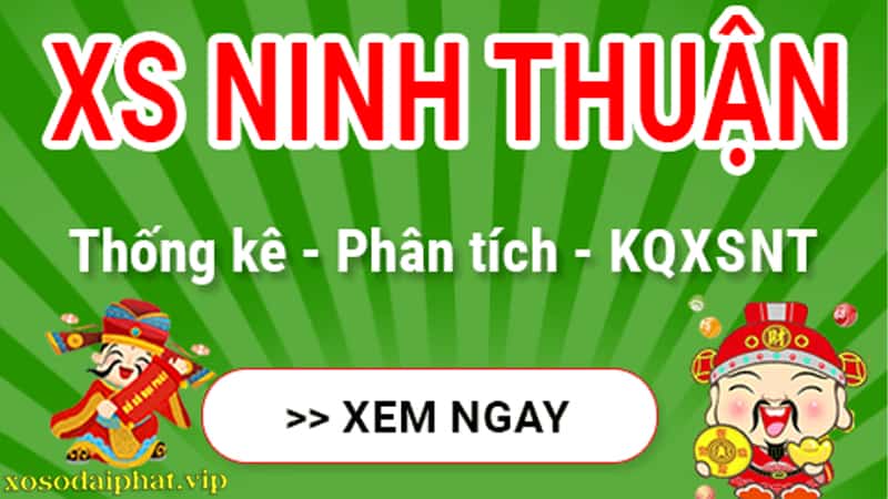 Giới thiệu đôi nét về xổ số Ninh Thuận